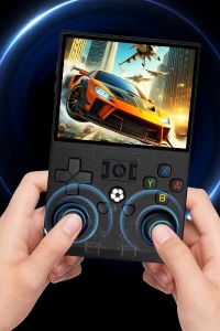 Açık Kaynak Sistemli R36Pro Oyun Konsolu