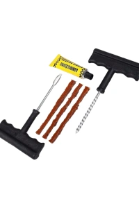 Acil Durumların Kurtarıcısı Çok Amaçlı Lastik Tamir Seti