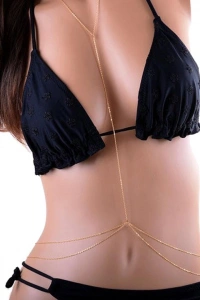 Adonide Vücut Bel Zinciri