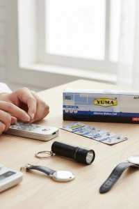 AG1 LR-60 DÜĞME PİL ALKALİN 1.5V 10LU KART