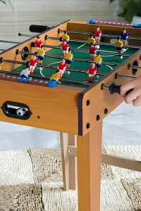 Ahşap Ayaklı Langırt Oyunu