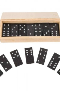 Ahşap Domino Seti