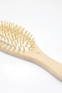Ahşap Fırça Tarak