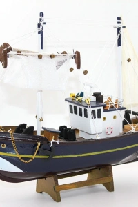 Ahşap Gemi Model 7