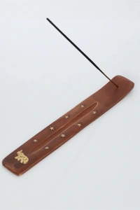 Ahşap Kayık Tütsülük Maun