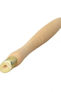 Ahşap Küçük Eğe Sapı - Motorcu (Dar Ağızlı)