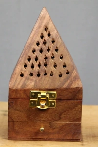 Ahşap Kule Tütsülük Model 2