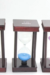 Ahşap Kum Saati 10 DK Model 1