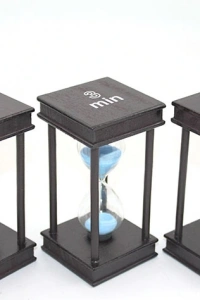 Ahşap Kum Saati 3 DK