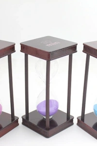 Ahşap Kum Saati 30 DK Model 1