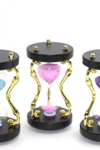 Ahşap Kum Saati Model 5