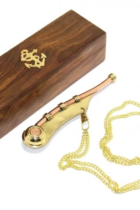 Ahşap Kutulu Silistre Düdüğü