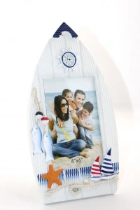 Ahşap Marin Çerçeve Model 2