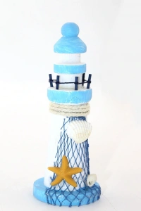 Ahşap Marin Deniz Feneri Model 1