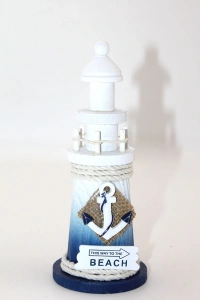 Ahşap Marin Deniz Feneri Model 6