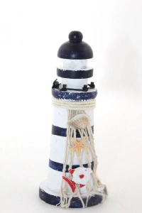 Ahşap Marin Deniz Feneri Model 7