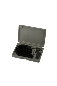 Ahşap Panç Set - 16 Parça, Kutulu