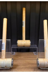 Ahşap Saplı Et Dövme Çekici