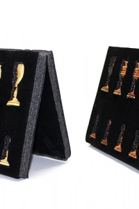 Ahşap Satranç Taşı No 1