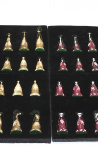 Ahşap Satranç Taşı No 2