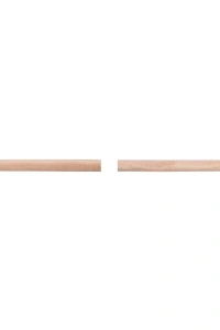 Ahşap Sırık Pasolu 150 cm