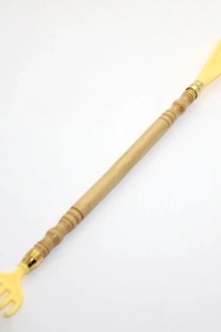 Ahşap Sırt Kaşıma Ve Kerata