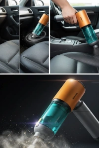 AHV27 Araç İçi El Süpürgesi