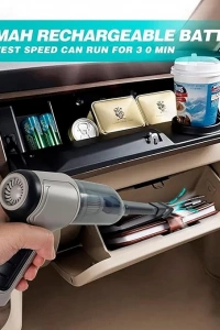 Air Blower Araba Süpürgesi