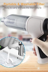 Air Blower Araba Süpürgesi