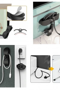 Airfryer Kablo Sarma Aparatı Bant Hediyeli 2 Adet