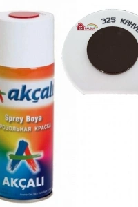 Akçalı Sprey Boya 400 ml 325 Kahve