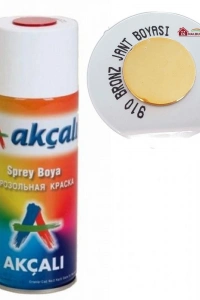 Akçalı Sprey Boya 400 ml 910 Bronz Jant