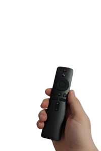 Akıllı Eşleştirmeli Bluetooth TV Kumandası Sesli Kontrol Destekli