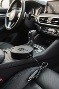 Akıllı Isı Kontrollü Araç Power Dönüştürücü Stabil Performans