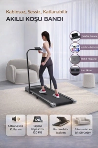 Akıllı Koşu Bandı