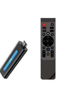 Akıllı Kumandalı 8K TV Stick Bas Konuş Destekli