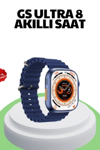 Akıllı Saat 2.05 İnç Su Geçirmez 360 mAh