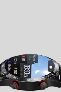 Akıllı Saat 3 Kordon Akıllı Saat Android ve İOS Uyumlu Uzun Ömürlü Titreşimli