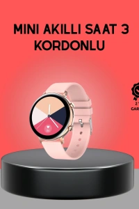 Akıllı Saat – Adım Sayar, Bildirim Görüntüleme, Suya Dayanıklı