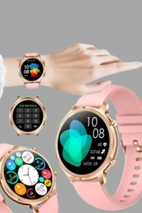 Akıllı Saat – Adım Sayar, Bildirim Görüntüleme, Suya Dayanıklı