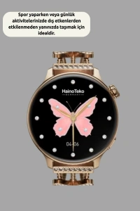 Akıllı Saat – Adım Sayar, Bildirim Görüntüleme, Suya Dayanıklı