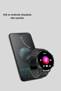 Akıllı Saat g20 mini siyah