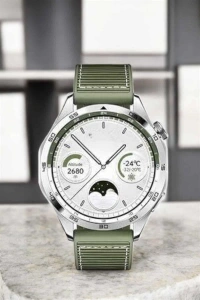 Akıllı Saat Sesli Görüşme Uyku ve Sağlık Takibi NFC Uyumlu