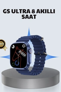 Akıllı Saat Ultra 2.05 IPS Ekran Bluetooth Aramalı Spor Modlu