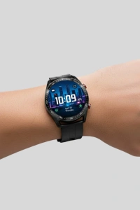 Akıllı Saat Yeni Model Sesli Asistan Bildirim Görme Bluetooth Bağlantılı Müzik Dinleme