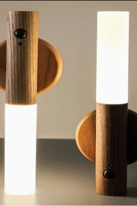 Akıllı Sensörlü Lamba