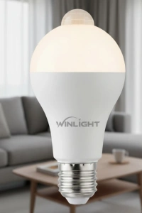 Akıllı Sensörlü Lamba Tasarruflu ve Konforlu Aydınlatma Çözümü