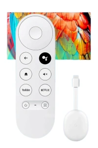 Akıllı TV Dönüştürücü Cihaz Uygulama Destekli Medya Paylaşımı