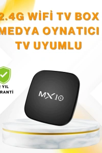 Akıllı TV Dönüşümü 4K UHD Medya Oynatıcı
