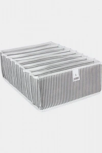 Akordiyon Çekmece  Düzenleyici Organizer 8 Gözlü